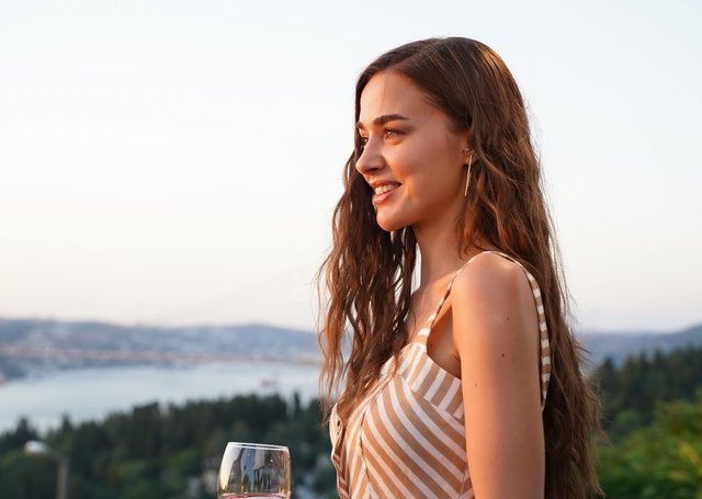 Cam Tavanlar 7. Bölüm Fotoğrafları