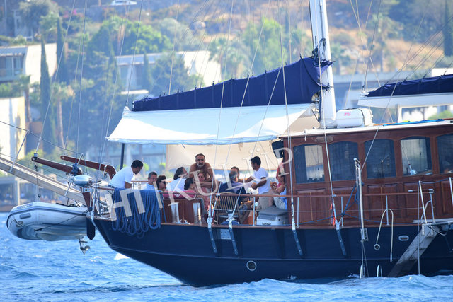 ALİ KOÇ, KAYA ERSU, SERRA TOKAR