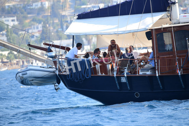 ALİ KOÇ, KAYA ERSU, SERRA TOKAR