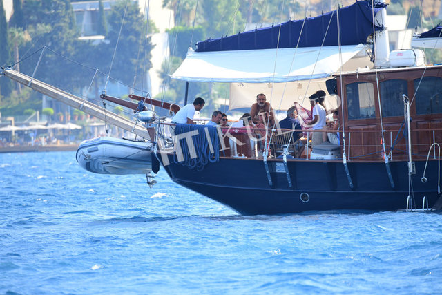 ALİ KOÇ, KAYA ERSU, SERRA TOKAR