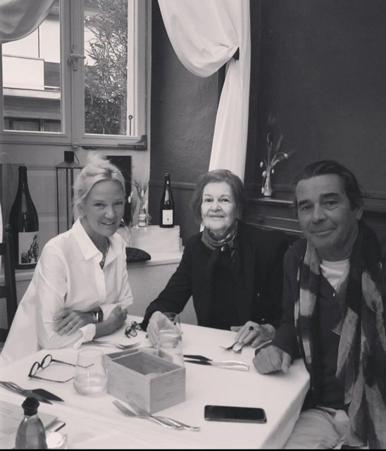 BETTINA, URS, LEONNA MACHLER