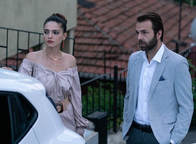 Cam Tavanlar Final Bölümü Fotoğrafları