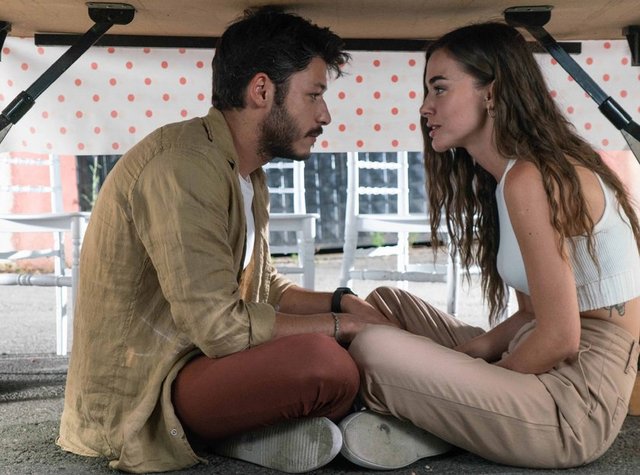 Cam Tavanlar Final Bölümü Fotoğrafları