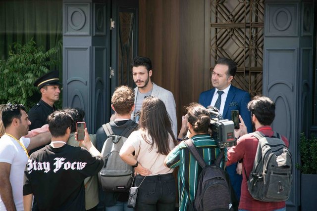 Cam Tavanlar Final Bölümü Fotoğrafları