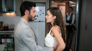 Cam Tavanlar Final Bölümü Fotoğrafları