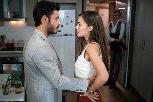 Cam Tavanlar Final Bölümü Fotoğrafları