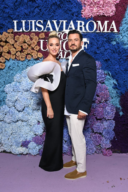 KATY PERRY-ORLANDO BLOOM