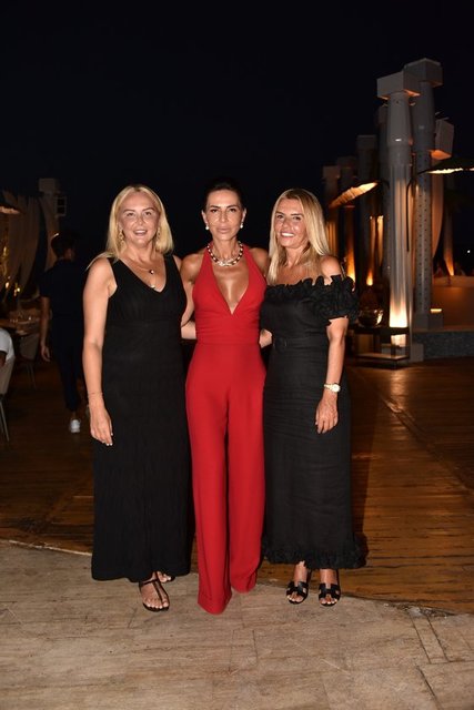 AYLİN YILMAZ, SİTARE KALYONCUOĞLU, SEMA ÖZER