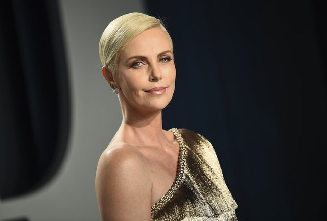 CHARLIZE THERON