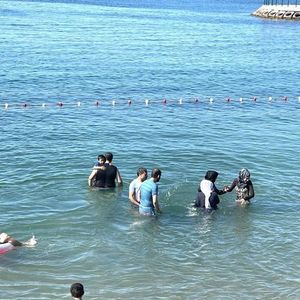 Kızıltoprak’tan Kartal’a kadar uzanan sahil yolundan manzaralar