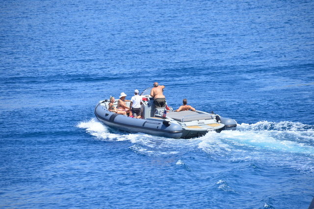 REZZAN BENARDETE İLE TAHA TATLICI BODRUM'UN TADINI ÇIKARIYOR