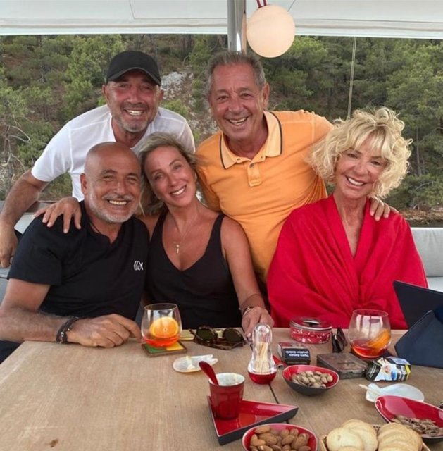 HAMDİ AKIN, EROL - TİLDA TEZMAN, ZEYNEP KEYMAN