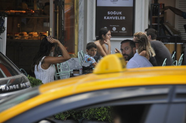ALLAN HAKKO, MERVE OFLAZ