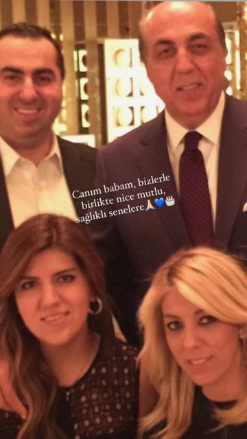 PINAR TALAY, AYDIN, DERYA, GÖKHAN AYAYDIN