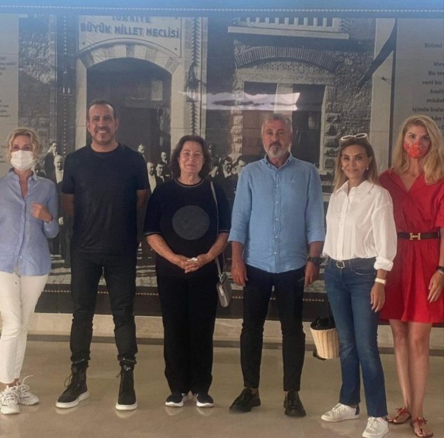 MONİK İPEKEL, FERYAL GÜLMAN, HALUK LEVENT