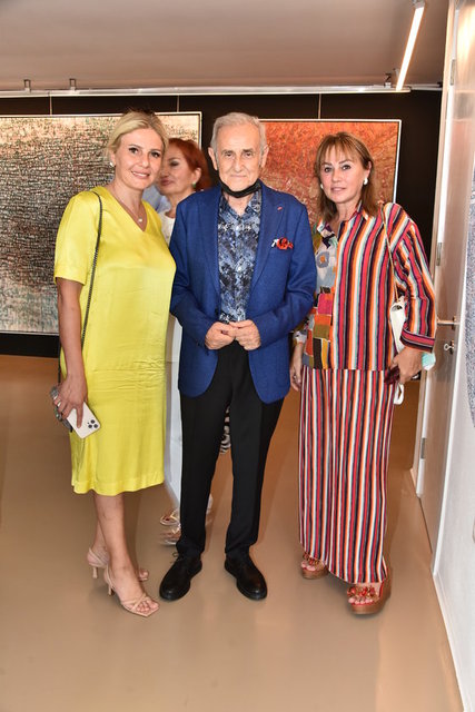SELDA ALBAYRAM, DEVRİM ERBİL, HANİFE AKDAĞ