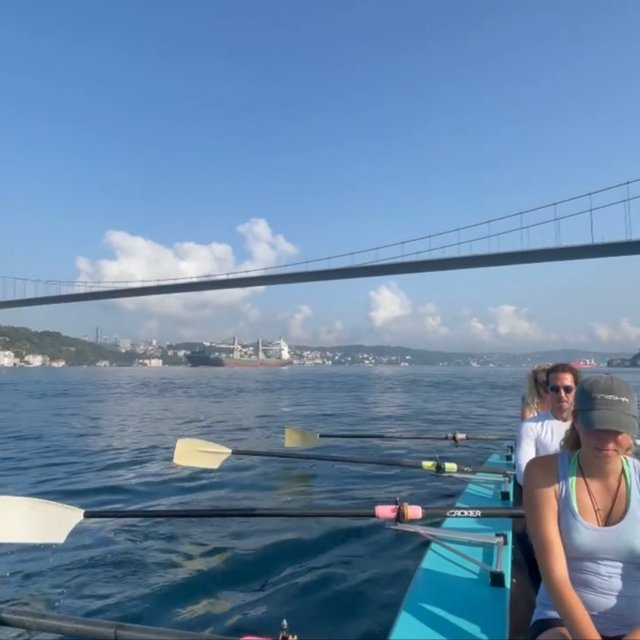 ALARA KOÇİBEY, YASMİN PARİS, RENÇ EMRE UZAN