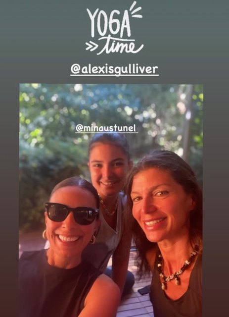 ZEYNEP, MİNA ÜSTÜNEL, BURCU HANİF