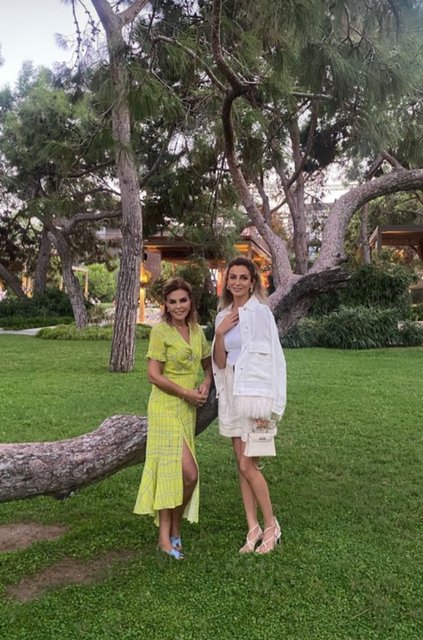 FERYAL GÜLMAN, BEYZA UYANOĞLU