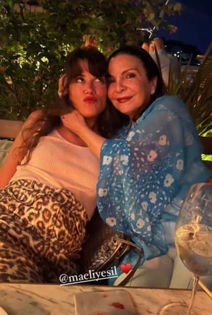 AYŞE BOYNER, MARIA ADELAIDA ELİYEŞİL