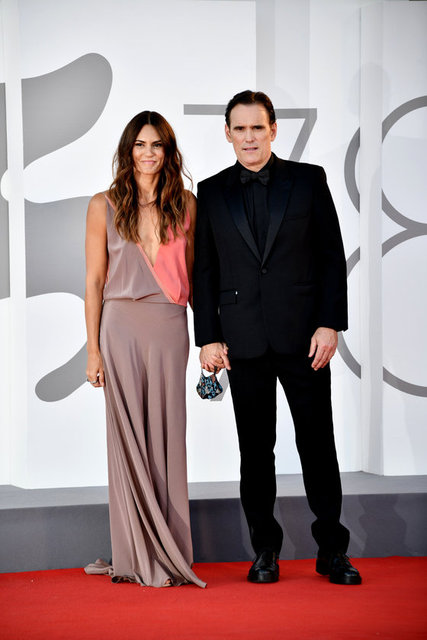 ROBERTA MASTROMICHELE, MATT DILLON