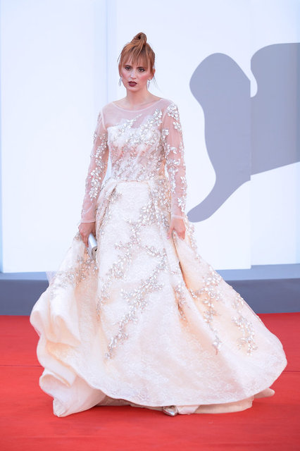 AGATHA MAKSIMOVA