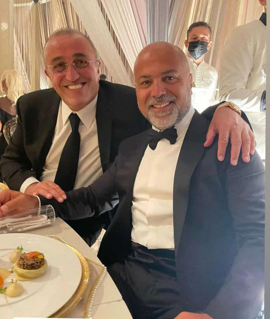 ABDURRAHİM ALBAYRAK, NEJDET AYAYDIN