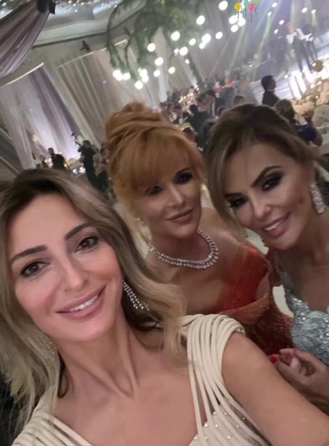 BEYZA UYANOĞLU, BERRİN ZORLU, FERYAL GÜLMAN