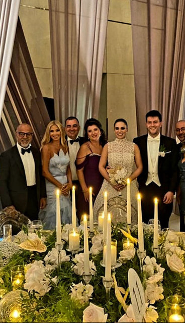 BERKUN ZORLU-ANA MERCEDES FERNANDEZ, EMEL-NEJDET AYAYDIN