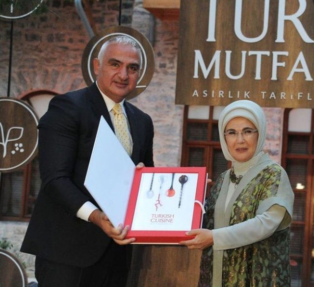 MEHMET ERSOY, EMİNE ERDOĞAN