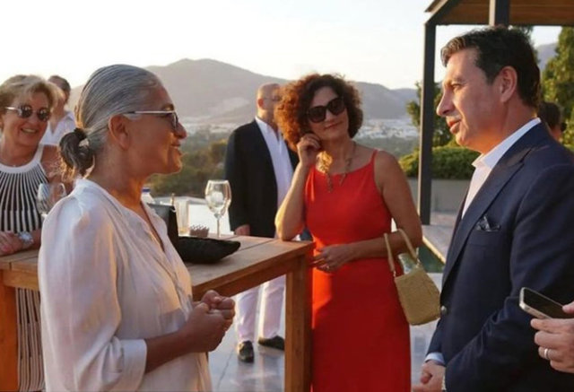 BERİL BAŞARAN, AHMET ARAS