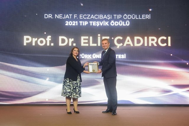 PROF. DR ELİF ÇADIRCI