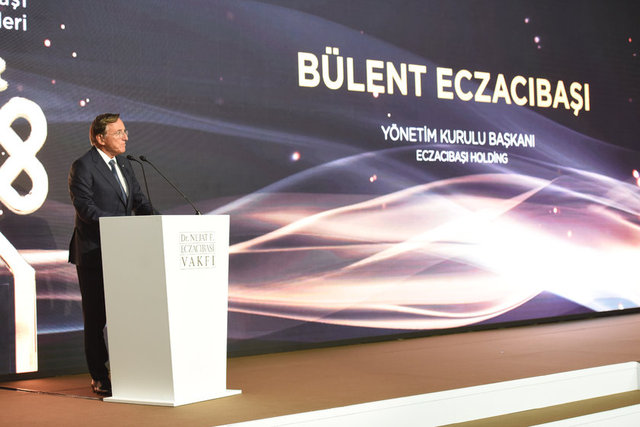 BÜLENT ECZACIBAŞI