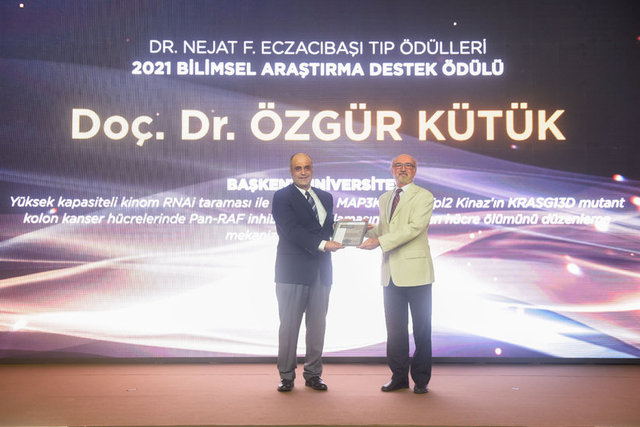 DOÇ DR ÖZGÜR KÜTÜK, PROF. DR. TURGAY DALKARA