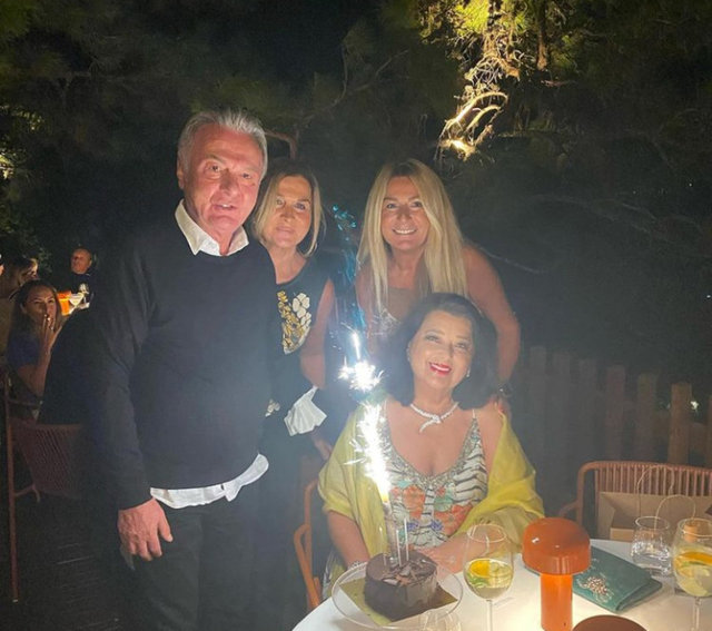 HASAN - MERAL KOSİF, ZEHRA KOSİF