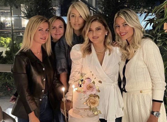 PINAR TALAY, YAKIN ARKADAŞI ASLI PEHLİVANLARIN DOĞUM GÜNÜNÜ SOSYAL MEDYADAN KUTLADI