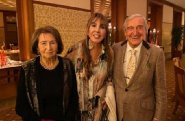 SEMAHAT ARSEL, HEVES EKİNCİ, RAHMİ KOÇ