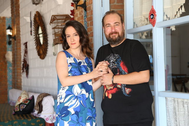 İçimizden Biri 1. Bölüm Fotoğrafları