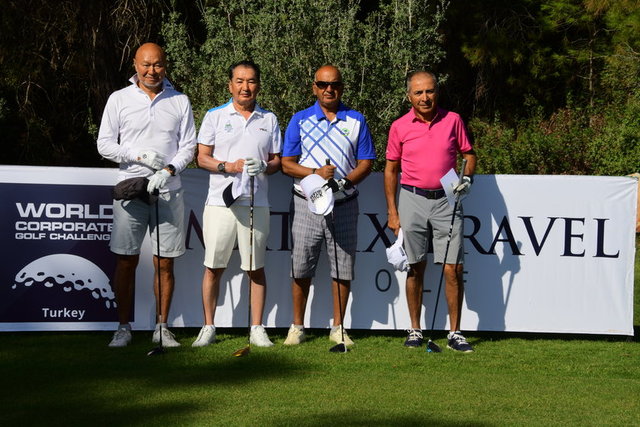 YERKIN KALIEV, KAIRAT MAMI, FİKRET ÖZTÜRK, SÜLEYMAN URAKOV