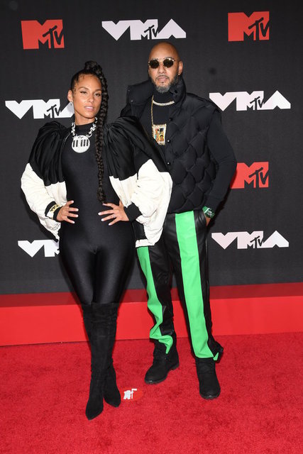 ALICIA KEYS, SWIZZ BEATZ