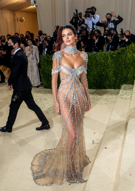 KENDALL JENNER
