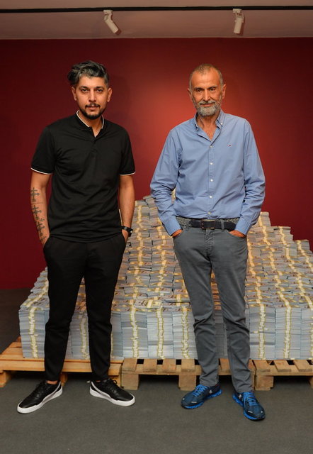 HAKAN ÇARMIKLI,ALİCAN LEBLEBİCİ