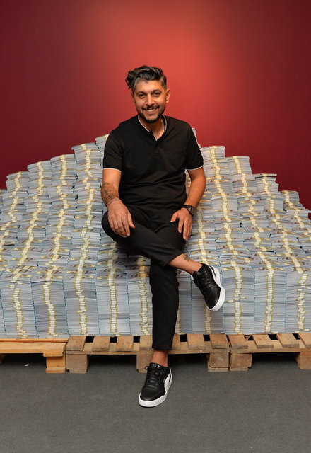 ALİCAN LEBLEBİCİ