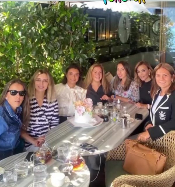 FERYAL GÜLMAN, BEYZA UYANOĞLU, BAHAR ŞER, BURCU ERSÖZ