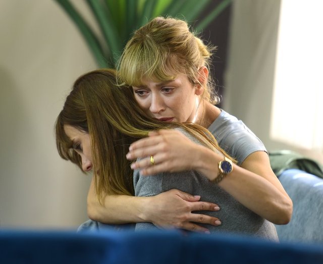 Yalancı 1. Bölüm Fotoğrafları