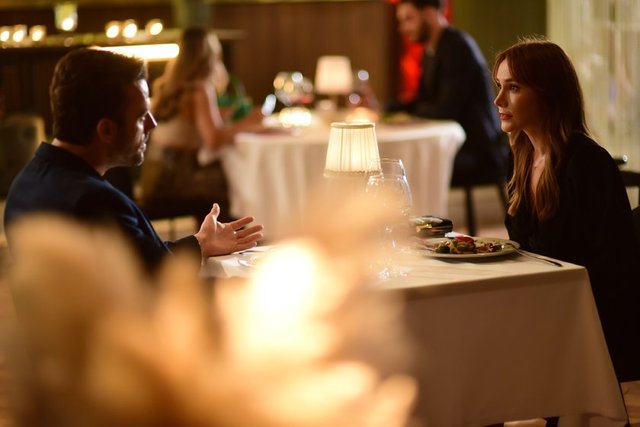 Yalancı 1. Bölüm Fotoğrafları