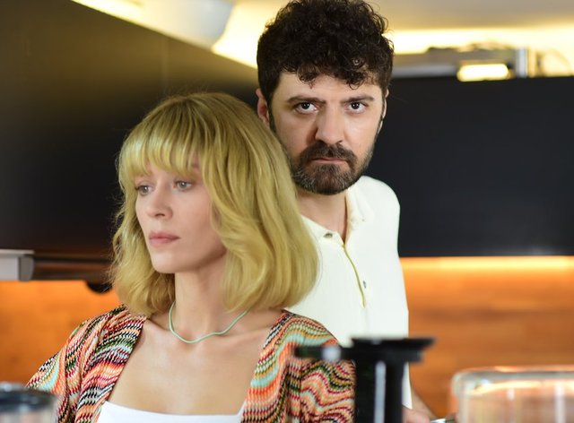 Yalancı 1. Bölüm Fotoğrafları