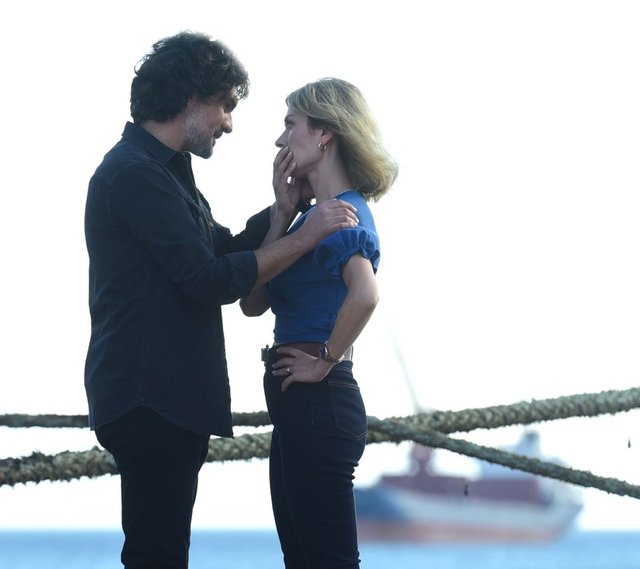 Yalancı 1. Bölüm Fotoğrafları