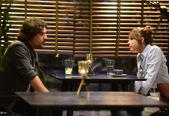 Yalancı 1. Bölüm Fotoğrafları