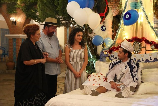 İçimizden Biri 2. Bölüm Fotoğrafları